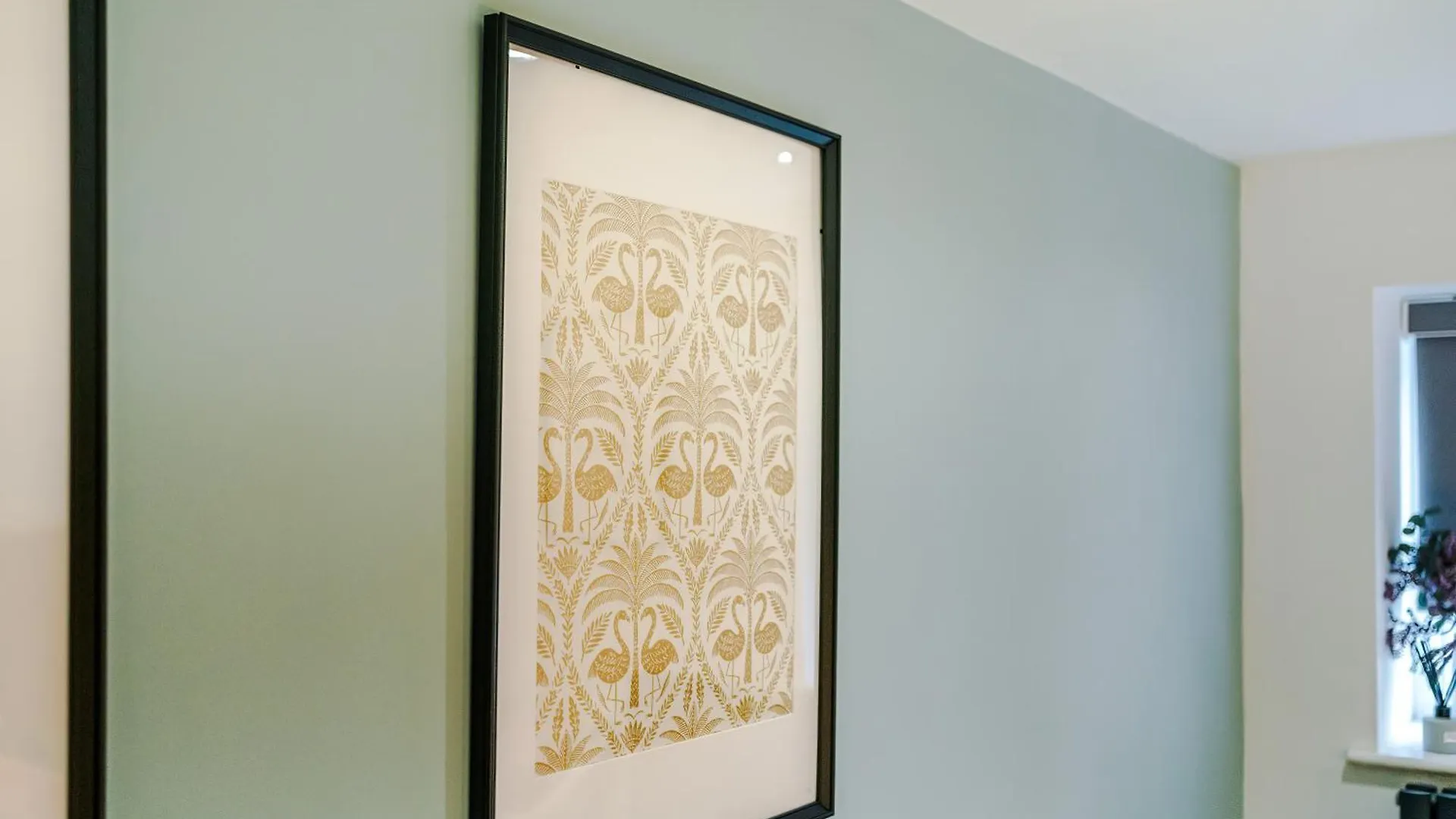 Apartment Stylish Flat 1 In Harrogate - Sleeps 8