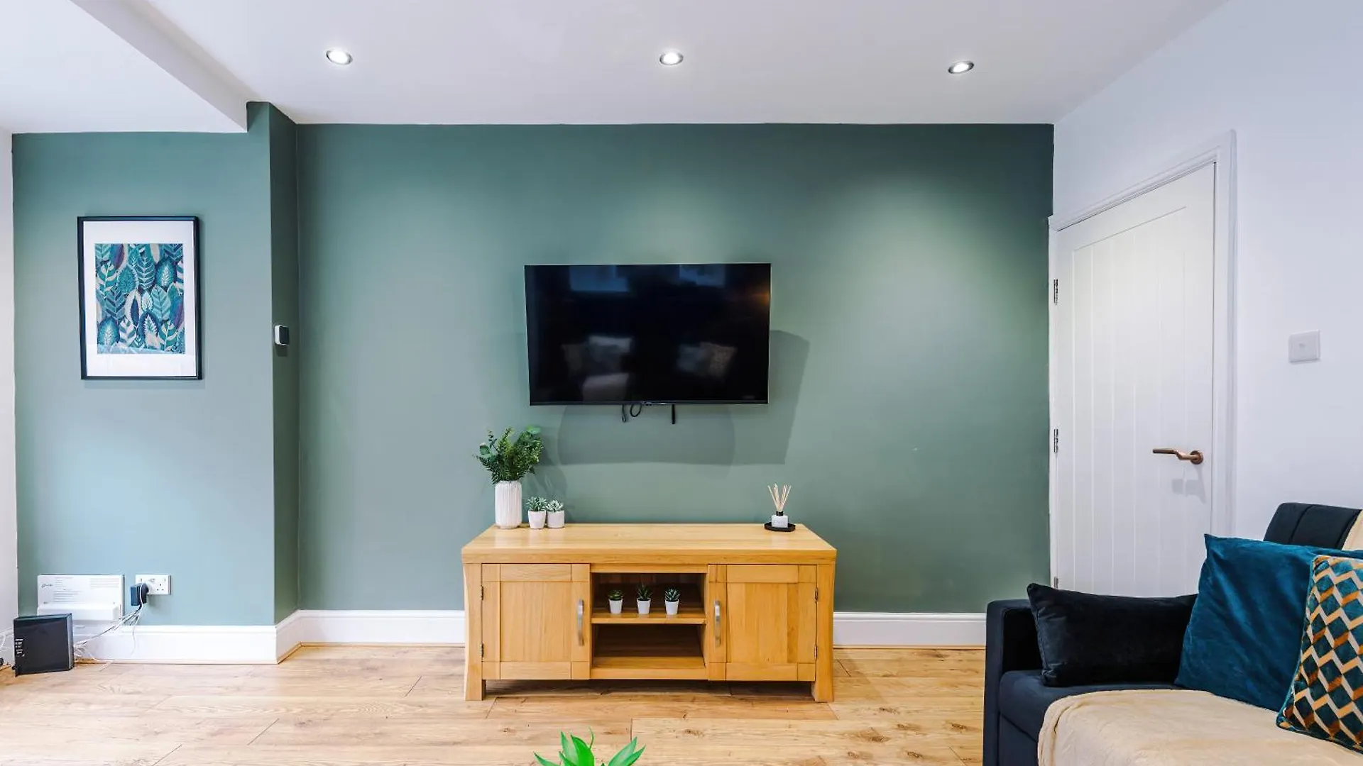 Stylish Flat 1 In Harrogate - Sleeps 8 United Kingdom